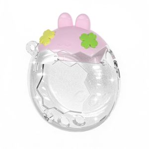 NEMOPH PC Protective Cover Protector Clear Protective Case High Quality Anti-scratch Hard Shell for Tamagotchi Paradise Accessories