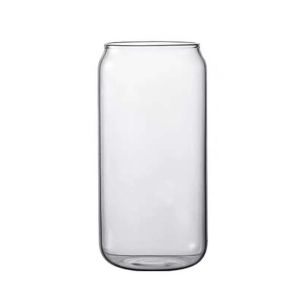 GAOSU Có thể tái sử dụng Duy nhất Có thể định hình Uống rượu cho bia nước trái cây Whisky Phòng bếp Đồ uống Tách trà Cốc cà phê Kính có thể Ly thủy tinh