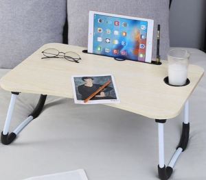 Multi-purpose Foldable Bed Table