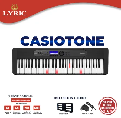 Casio Casiotone LK-S450 Digital Keyboard