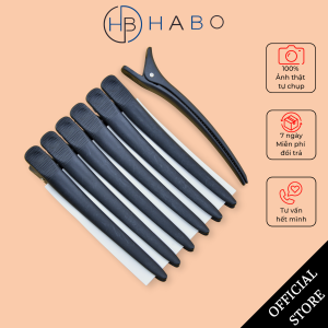 Kẹp mỏ vịt làm tóc kẹp cá sấu kẹp tóc mỏ vịt kẹp vịt cố định tóc kẹp làm tóc kẹp cố định tóc kẹp định hình tóc