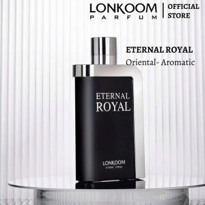 Nước Hoa Nam  Đẳng Cấp Đỉnh Lóc Kịch Trần Eternal Royal Perfume 100ml - Hương Thơm Phương Đông Nam Tính Cuốn Hút Sang Trọng