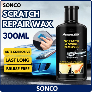 One spray repair BYC car scratch remover scratch remover car polish Newly upgraded scratch repair car polish wax 300ml