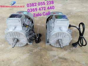 Mô tơ điện Toàn Phát 15kw(2 ngựa) điện 1 pha 2900vòng/phút chính hãng