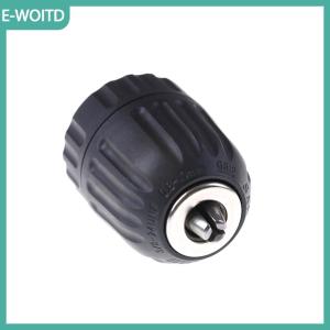 【E-WOITD】 0.8-10mm keyless khoan chuck chuyển đổi 3 8 24UNF SDS Bộ chuyển đổi