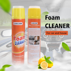 Multifunctional Foam Cleaner for Car Motorcycle and House 650ML Spray to CleanD-706