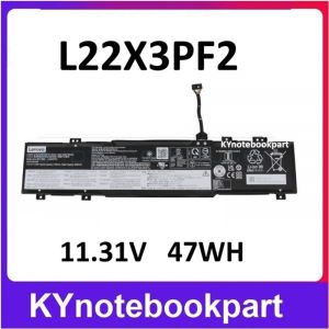 BATTERY ORIGINAL LENOVO แบตเตอรี่ ของแท้ LENOVO IdeaPad Slim 3 14AMN8 15IRH8 16ABR  L22X3PF2