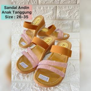 SANDAL ANAK TANGGUNG ANDIN SIZE 26-35