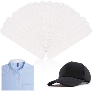 20PCS Sweatband Topi Tape Hat Sweat Liner Stiker Penyerap Keringat Topi  Protector Guard Band