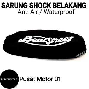 Sarung Shock Belakang Sarung Shockbreaker Cover Shock Universal Motor Matic Cover All Semua Motor Matic Sarung Shock Belakang Beat Vario