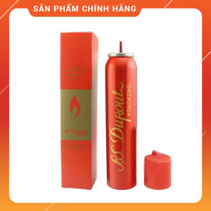 Bình nạp chuyên dụng dành cho hộp quẹt bật lửa ST Dupont