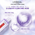 Tinh Chất Hyaluronic Acid Cấp Ẩm Sáng Da L'Oreal Revitalift 1.5% Hyaluronic Acid Serum Hasaki Sản Phẩm Chính Hãng. 