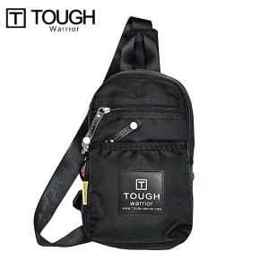 Ready Stock!! Touch Power Fashion Men Chest Bag Soft & Smooth Nylon