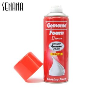 SENANA shaving foam 200ml Shaving foam paste large bottle made of mud slime shaving foam shaving foa
