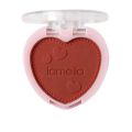 Blush on Lamei-la Ft colour Long Lasting Blusher Pigmented perona pipi tahan lama mudah di baurkan. 