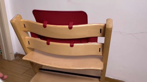 Growing Chair Storage Box Universal Baby Dining Chair Organiser Case Easy Attached Storage Basket for Infant High Chairs