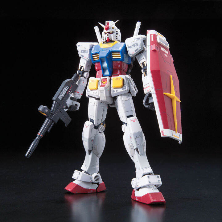 Bandai RG 1/144 RX-78-2 Gundam | Lazada