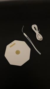 Outdoor Portable Folding Table Lamp Dimmable Paper Lantern for Camping Traveling Tent Night Light Emergency Home Bedroom Decor