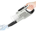 Handheld Bed Vacuum Cleaner Machine with UV Light Washable HEPA Filter Anti-Mites Mattress Vacuum Cleaner for Deep Clean of Fur Hair Dust Bed Bugs on Sofa Couch Carpet and other Fabric. 