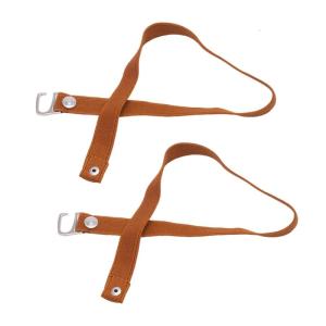 Adjustable Stretch Ankle Straps Womens Heel Grippers Nonslip Sandal Bands with Hook Shoe Accessory Set For Formal Event