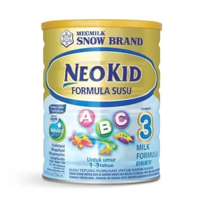 Snow Brand Neo Kid Step 3 (900g) - Growing-Up Milk Formula Exp 05/2027