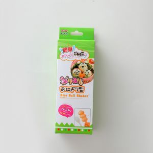 Bộ khuôn lắc cơm tạo hình cơm nắm cho bé ăn dặm kèm thìa Goodbabyvn - Lumbley