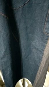 Pengetahuan tentang Dress Denim Wash & Dress Denim Wash Premium