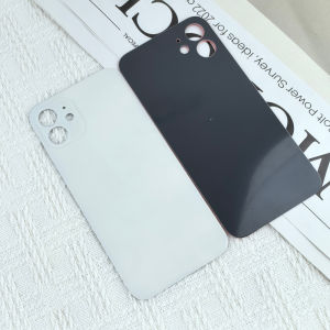 High Quality Back Cover For 12 Glass Battery Cover Door Housing Replacement Parts for Apple iPhone12 Battery Back Cover