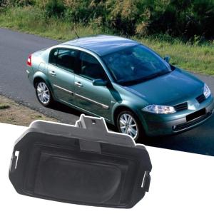 Nâng cấp cốp xe ô tô phát hành thiết bị chuyển mạch 98091103 thay thế chịu nhiệt độ cao cổng sau nút nhả cho megane