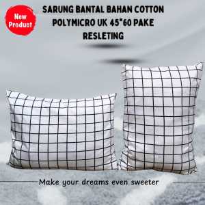Sarung Bantal tidur RESLETING Murah berkualitas