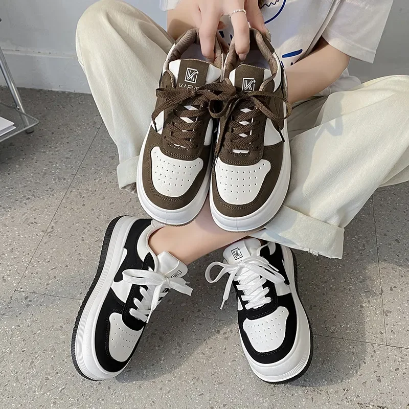 Neutral 2025 color sneakers