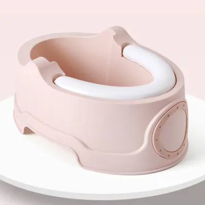 Toddler rửa mông ghế thuận tiện thoải mái chuyên nghiệp rửa mông lưu vực các cạnh tròn đủ rộng rãi cho phòng tắm cho trẻ em