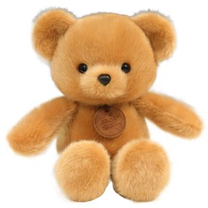 BANZU Running Little Bear Plush Doll Fragrant Animal Cat Plush Toy Comfort Plush Toys Pet Little Rabbit Plush Toy Kids Birthday Christmas