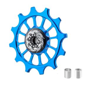 High Precision Machined Rear Derailleur Pulley Mountain Bike Rear Derailleur for Professional Cyclists