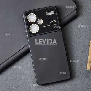 New! Case Macaron Big Lens Case Redmi Note 13 Pro Plus