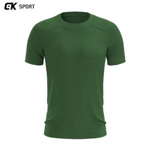 KAOS OLAHRAGA POLOS DEWASA KAOS POLOS PRIA DAN WANITA BAHAN DRYFIT PREMIUM KAOS RUNNING BAJU BADMINTONGYMFITNES BAJU FUTSAL