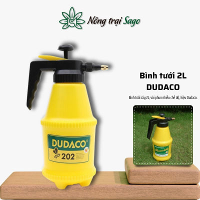 Vase plant watering spray mist Volume 2 liter (plastic type good)-Farm Sago
