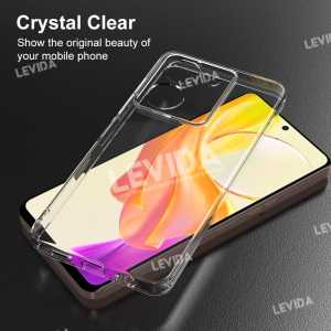 Vivo Y27S Soft case Clear 2.0mm Case Bening Vivo Y27S CH-01