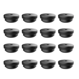 High Temperature Protective Stoppers For Caravans Stove Screw Rubber Plugs Stove Grommet Caps Cooker Accessories
