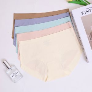 COMBO 5 quần lót mặt nạ giải nhiệt su thông hơi không viền co giãn ôm sát không lộ viền BOM Sister P2209