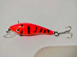 Umpan Pancing Minnow Ultralight: Desain & Penggunaan