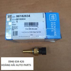CẢM BIẾN BÁO QUẠT(NHIỆT ĐỘ NƯỚC LÀM MÁT) DAEWOO NUBIRA HÀNG GM