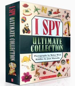 Original I Spy Ultimate Collection (10 Books)