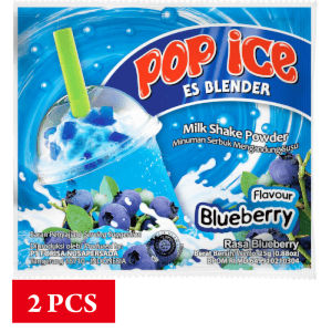 [HARGA BANTAI] POP ICE Sachet Minuman Es Blender BPOM Pop Ice Sachet
