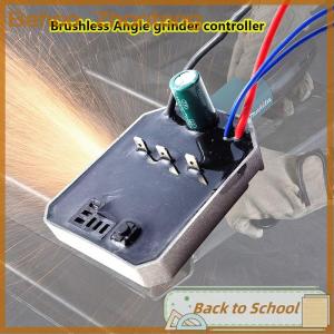 Behoo 55A 21V Electric Wrench Board Controller Power Tool Motherboard Accessories Brushless Lithium Angle Grinder Control Board