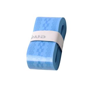 IFFINE Multicolor Badminton Racket Handle Grip PU Embossing Badminton Overgrip Durable Anti-slip Tennis Racket Grip Tape Badminton Racket