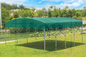 itop Ready Stock Retractable Canopy Tent Pull And Push Khemah Pasar Malam Car Parking Khemah Niaga Market Bazar