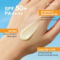 Jula’s Herb Sunflower Soft Blur UV Gel จุฬาเฮิร์บ ซันฟลาวเวอร์ ซอฟท์-เบลอ ยูวี เจล SPF50+ PA++++ [สินค้ามีให้เลือก 2 แบบ] กันแดดทานตะวัน กันแดดจุฬา กันแดด. 