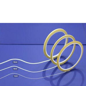 [Ready Stock]15 Meters/Roll Curved Masking Tape Model Coloring Hand Paint Spraying