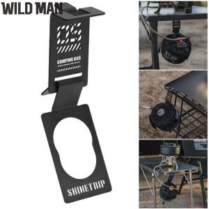 Camping Table Hangers Portable Camping Gas Hanger Clip for IGT Camping Table